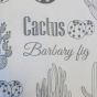 Cactus Table Cloth