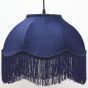 Charlotte Blue Pendant