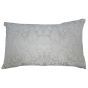Chatsworth Silver Boudoir Cushion