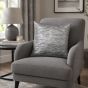 Chenille Tex grey Cushion