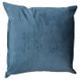 Compose Blue Filled Cushion