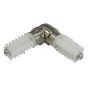19mm Elbow Stainless Steel Connector