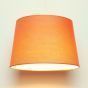Cotton Terracotta Coral Shade
