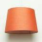 Cotton Terracotta Coral Shade