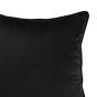 Countess Black Cushion Cover