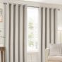 Countess Natural Blackout Ready Made Eyelet Curtains
