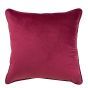 Countess Red Cushion Cover