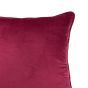 Countess Red Cushion Cover