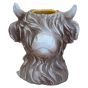 Cow Candle Holder
