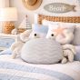Crab Natural Cushion