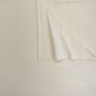 Flannelette Cream Flat Sheet