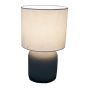Cuba Grey Table Lamp