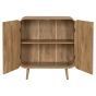 Curve Natural Sideboard