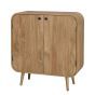 Curve Natural Sideboard