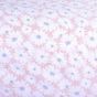 Daisy Grey & Blush Duvet Set