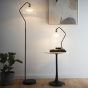 Dana Black Table Lamp