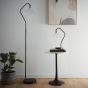 Dana Black Floor Lamp
