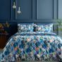 Daphne Blue Bedspread 200x230cm