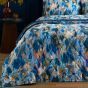 Daphne Blue Bedspread 200x230cm