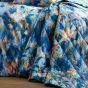 Daphne Blue Bedspread 200x230cm