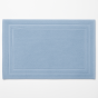 500g Zero Twist Denim Bathmat