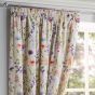 Devon Lavender Ready Made Pencil Pleat Curtains
