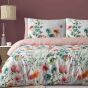 Dior Pink Cotton Rich Duvet Cover Set