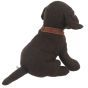 Chocolate Labrador Door Stop