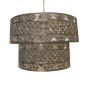 Doha Chrome Pendant