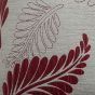 Dorchester Red Cushion Cover