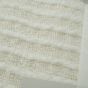 Dottie Ivory Throw 127x152cm