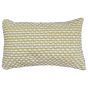 Dottie Green Filled Cushion
