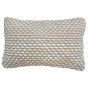Dottie Beige Filled Cushion