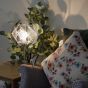 Jupiter Chrome Table Lamp