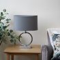 Whitney Chrome Table Lamp