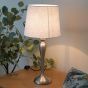 Rochford Chrome Table Lamp