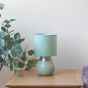 Faith Green Touch Lamp