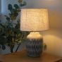 Taunton Natural Table Lamp