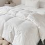 White Duck Feather & Down 13.5 Tog Duvet
