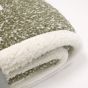 Dunedin Moss Green Throw 127x152cm