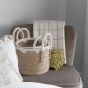 Dunkirk Throw Natural 130x170