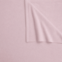 Flannelette Blush Flat Sheet