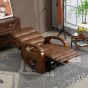 Eastbourne Brown Tilt Chair BULKY