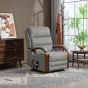 Eastbourne Grey Tilt Chair BULKY