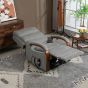 Eastbourne Grey Tilt Chair BULKY