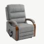 Eastbourne Grey Tilt Chair BULKY