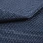Eden Navy Blackout Ready Made Pencil Pleat Curtains