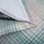 Elgin Teal Blackout Ready Made Eyelet Curtains