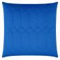 Ellie Blue Filled Cushion