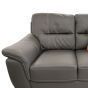 Ellie Sofa Dark Grey 2 Seater Sofa